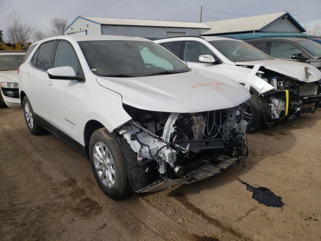 CHEVROLET EQUINOX LT 2019 3gnaxkev6ks677928