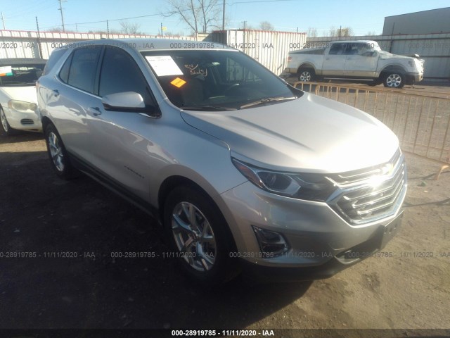 CHEVROLET EQUINOX 2019 3gnaxkev6ks681039