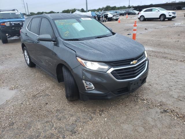 CHEVROLET EQUINOX 2019 3gnaxkev6ks681557