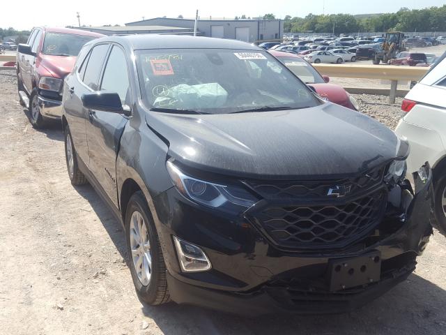 CHEVROLET EQUINOX 2020 3gnaxkev6ll105981