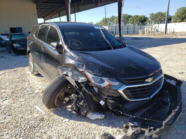 CHEVROLET EQUINOX LT 2020 3gnaxkev6ll111893