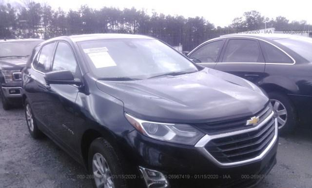 CHEVROLET EQUINOX 2020 3gnaxkev6ll131027