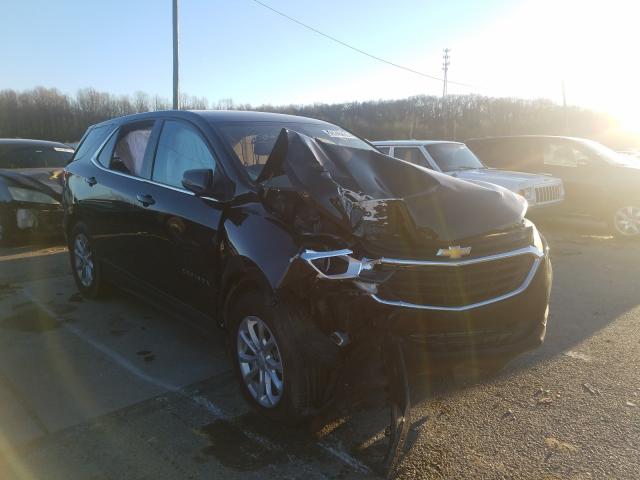 CHEVROLET EQUINOX LT 2020 3gnaxkev6ll140102