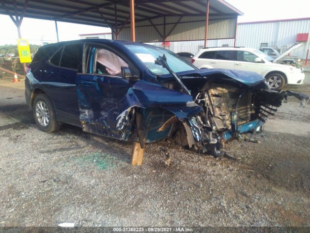 CHEVROLET EQUINOX 2020 3gnaxkev6ll142478