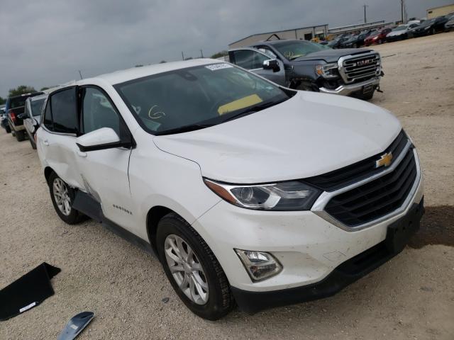 CHEVROLET EQUINOX LT 2020 3gnaxkev6ll147860