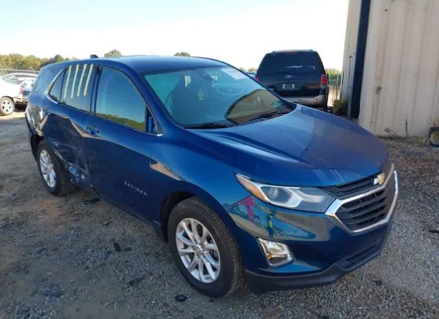 CHEVROLET EQUINOX 2020 3gnaxkev6ll158616