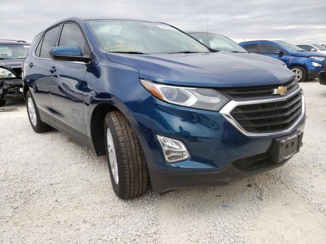 CHEVROLET EQUINOX LT 2020 3gnaxkev6ll187405