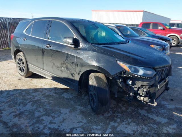 CHEVROLET EQUINOX 2020 3gnaxkev6ll210276