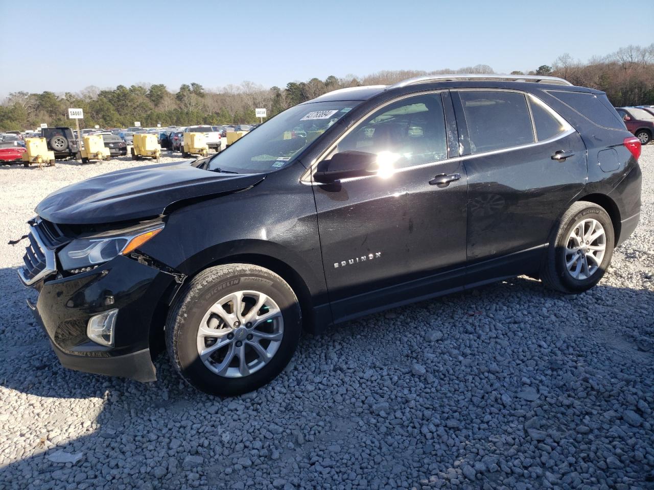 CHEVROLET EQUINOX 2020 3gnaxkev6ll270428