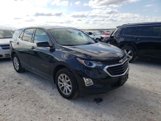 CHEVROLET EQUINOX LT 2020 3gnaxkev6ll275791