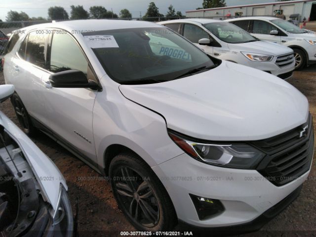 CHEVROLET EQUINOX 2020 3gnaxkev6ll276584