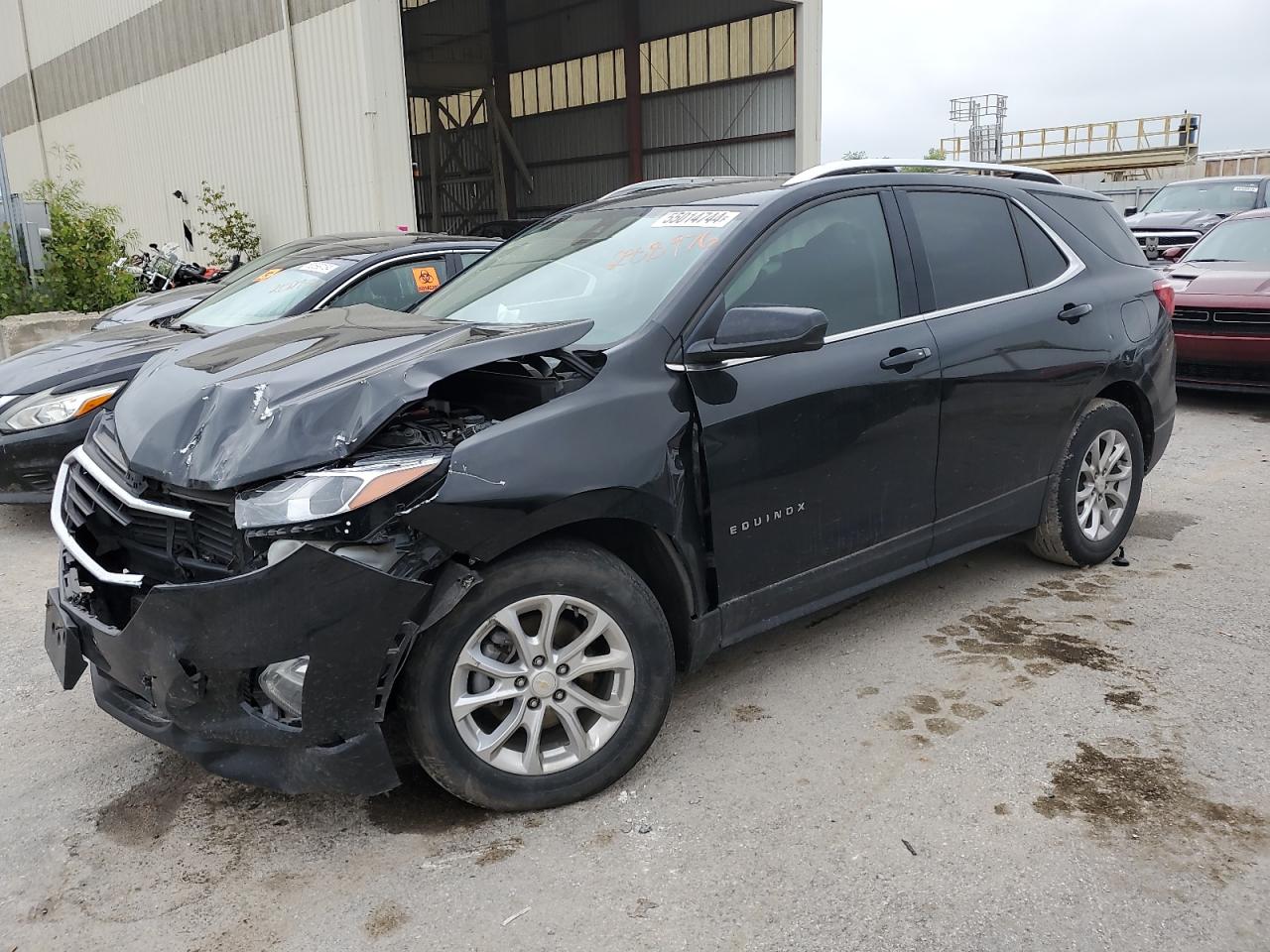 CHEVROLET EQUINOX 2020 3gnaxkev6ll288976