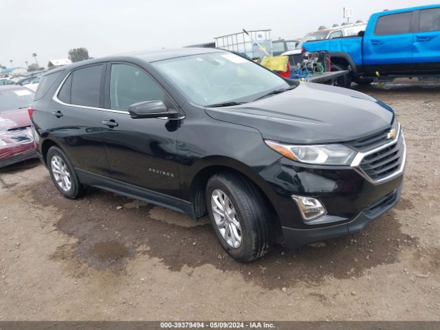 CHEVROLET EQUINOX 2020 3gnaxkev6ll290033