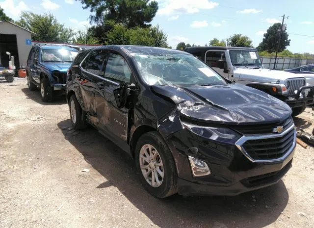 CHEVROLET EQUINOX 2020 3gnaxkev6ll323015