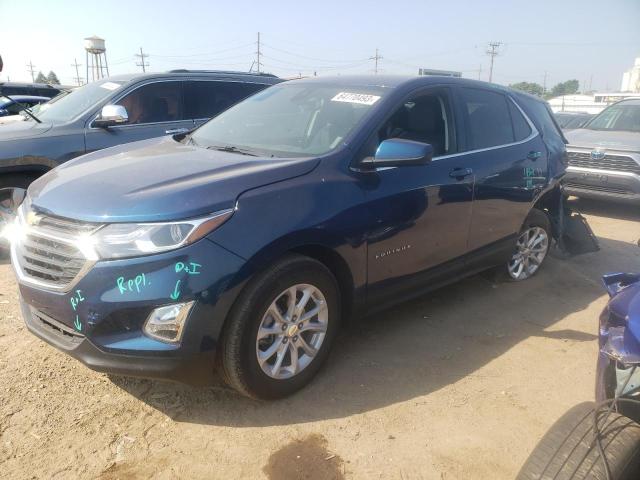 CHEVROLET EQUINOX LT 2020 3gnaxkev6ll330594