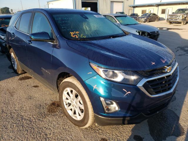 CHEVROLET EQUINOX LT 2020 3gnaxkev6ll332197