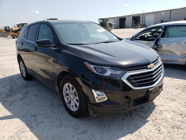 CHEVROLET EQUINOX LT 2020 3gnaxkev6ll332507