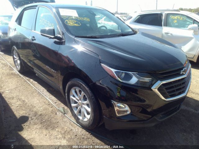 CHEVROLET EQUINOX 2020 3gnaxkev6ll341384