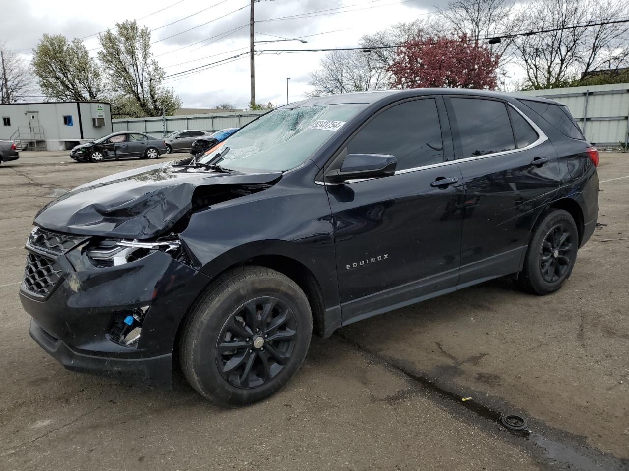 CHEVROLET EQUINOX 2020 3gnaxkev6ls500250