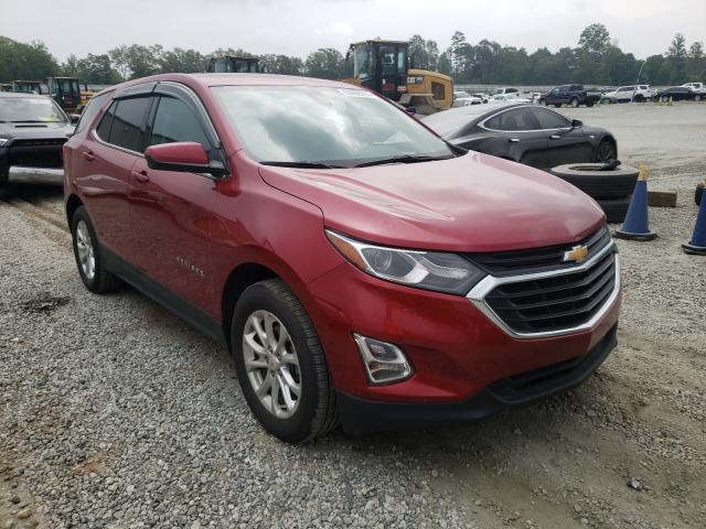 CHEVROLET EQUINOX LT 2020 3gnaxkev6ls504007