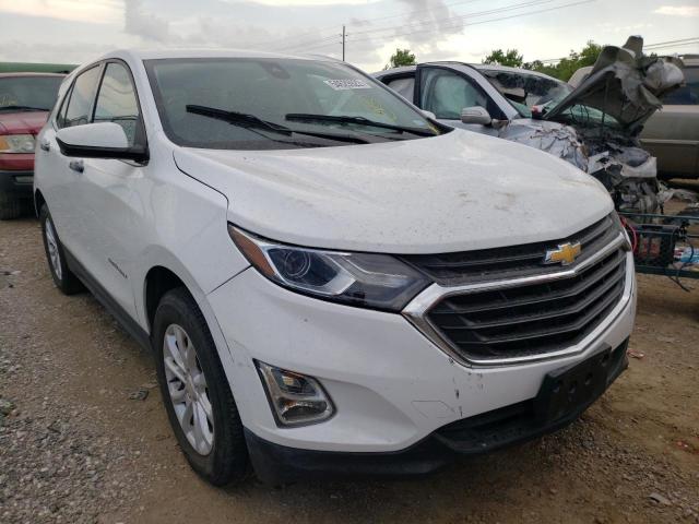 CHEVROLET EQUINOX LT 2020 3gnaxkev6ls515573