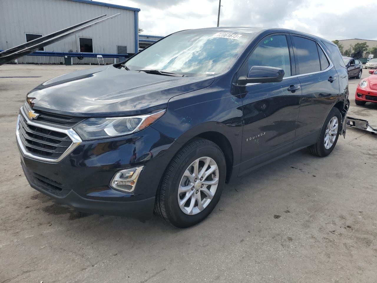 CHEVROLET EQUINOX 2020 3gnaxkev6ls521101