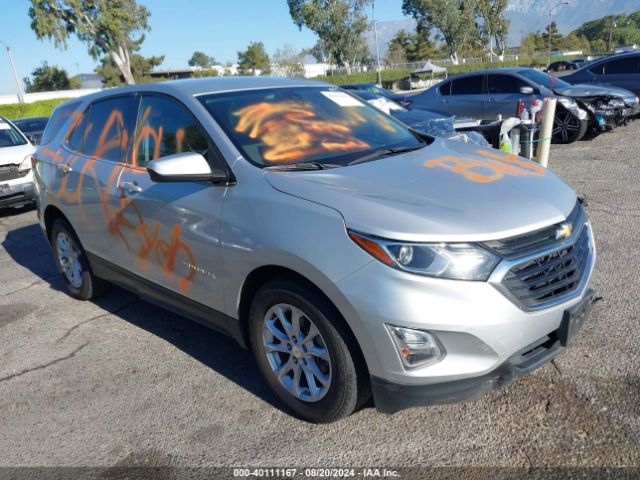 CHEVROLET EQUINOX 2020 3gnaxkev6ls525715