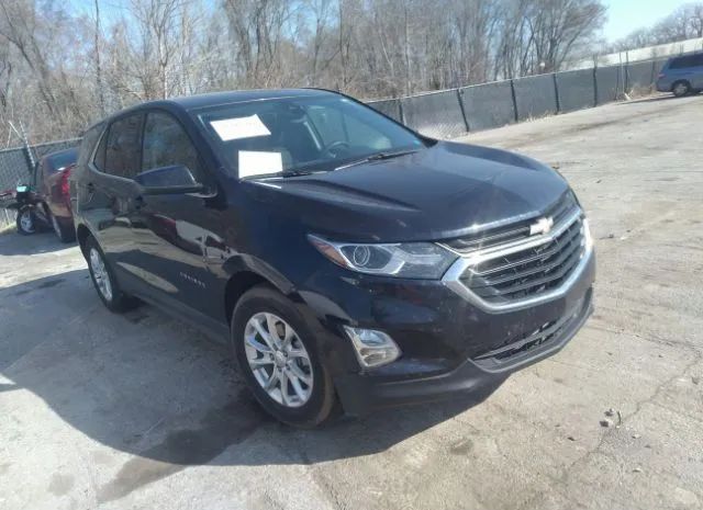 CHEVROLET EQUINOX 2020 3gnaxkev6ls536150