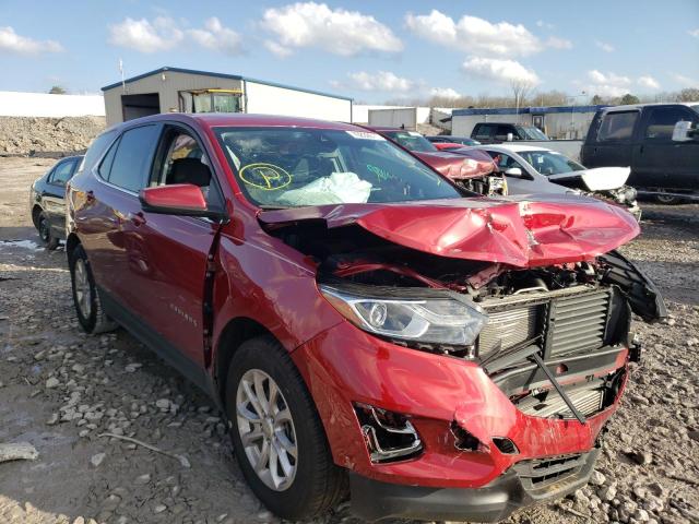 CHEVROLET EQUINOX LT 2020 3gnaxkev6ls539131