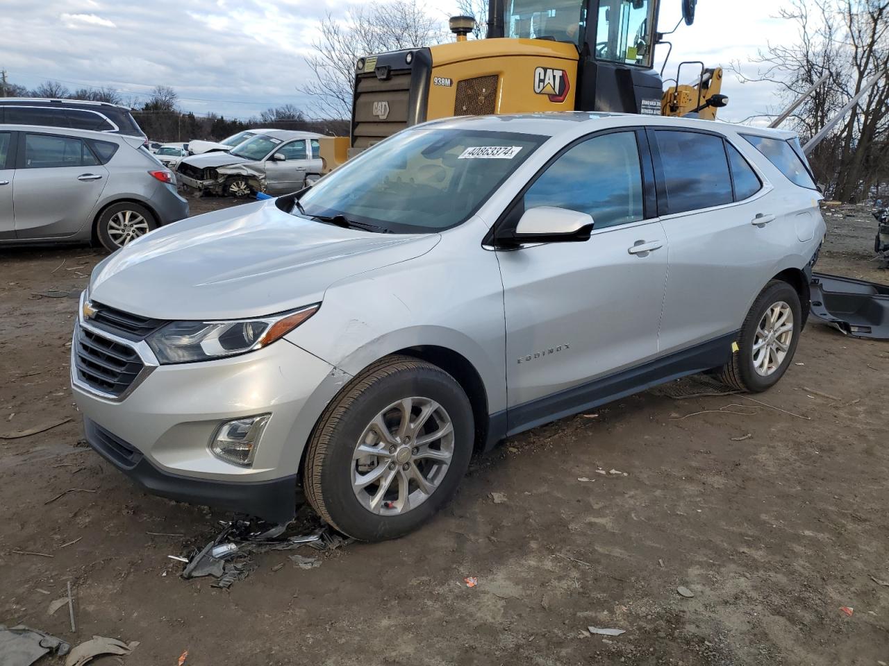 CHEVROLET EQUINOX 2020 3gnaxkev6ls553515