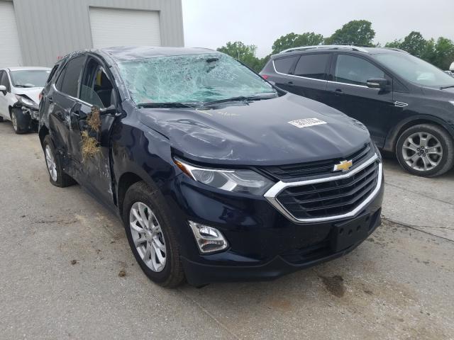 CHEVROLET EQUINOX LT 2020 3gnaxkev6ls576535