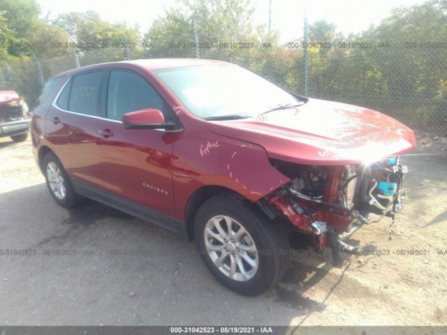 CHEVROLET EQUINOX 2020 3gnaxkev6ls582318