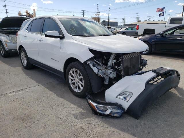 CHEVROLET EQUINOX LT 2020 3gnaxkev6ls585848