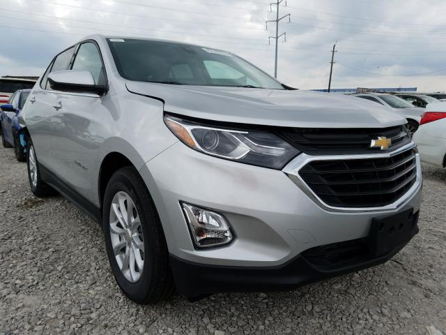 CHEVROLET EQUINOX LT 2020 3gnaxkev6ls589804