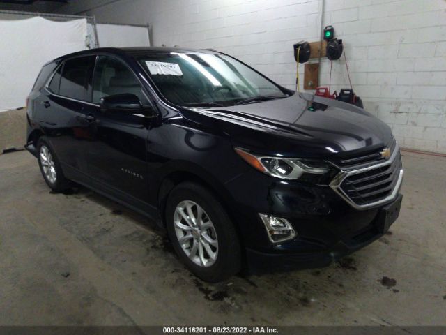 CHEVROLET EQUINOX 2020 3gnaxkev6ls591939