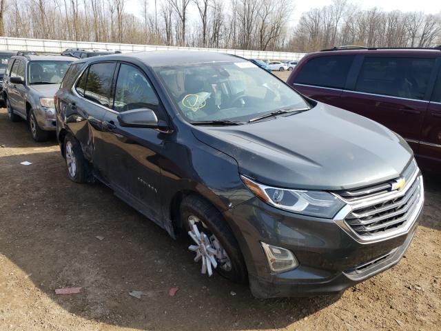 CHEVROLET EQUINOX LT 2020 3gnaxkev6ls601496