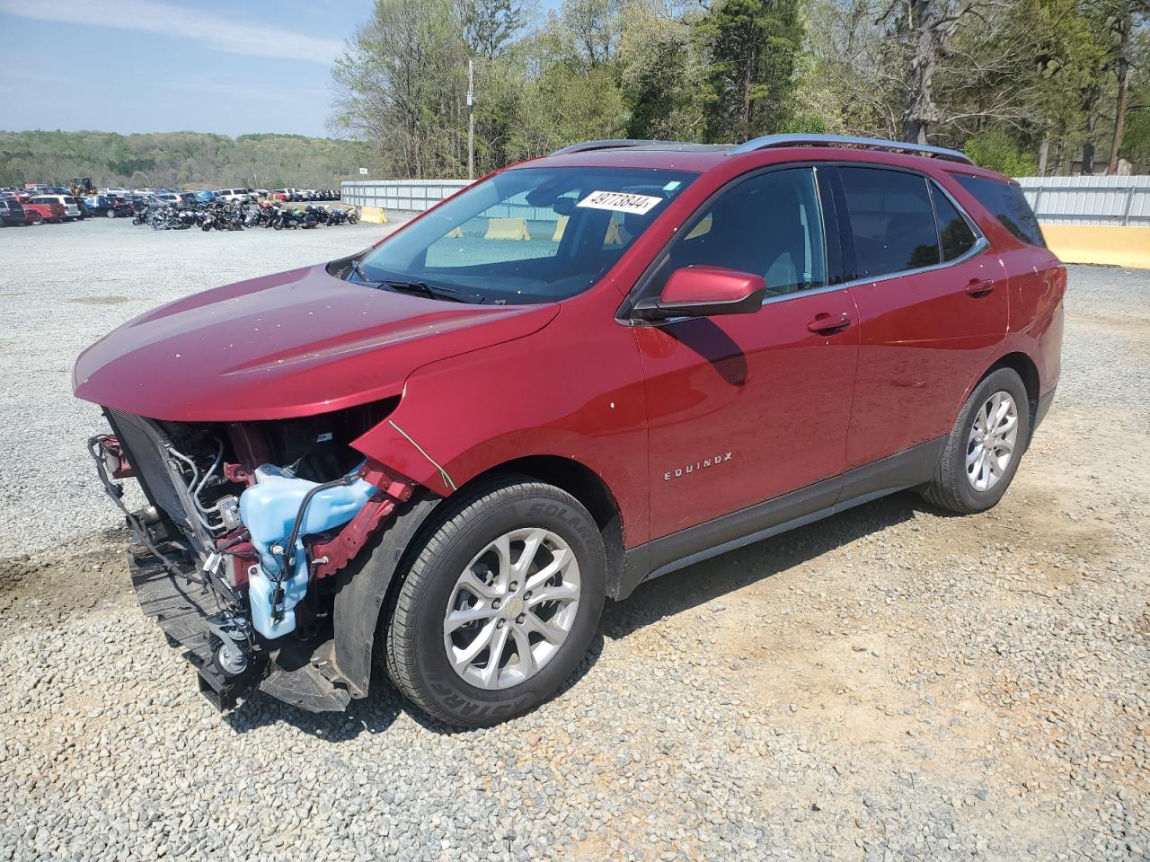 CHEVROLET EQUINOX 2020 3gnaxkev6ls614958