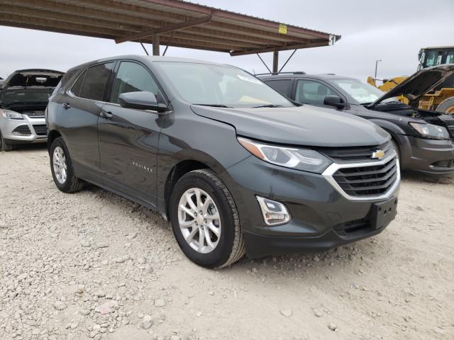 CHEVROLET EQUINOX LT 2020 3gnaxkev6ls623319