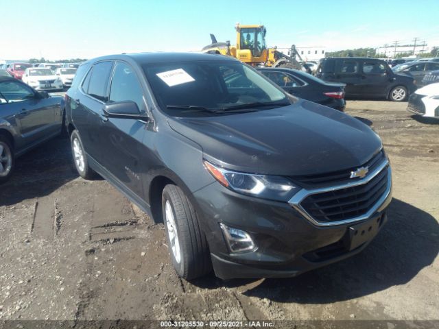 CHEVROLET EQUINOX 2020 3gnaxkev6ls627483