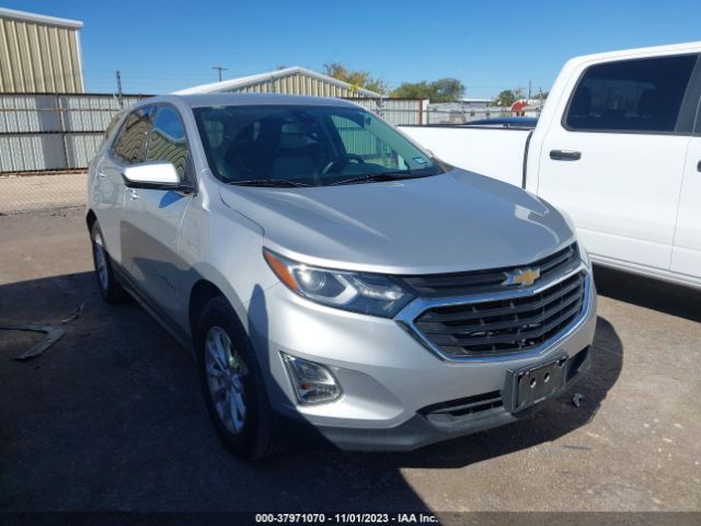 CHEVROLET EQUINOX 2020 3gnaxkev6ls651718