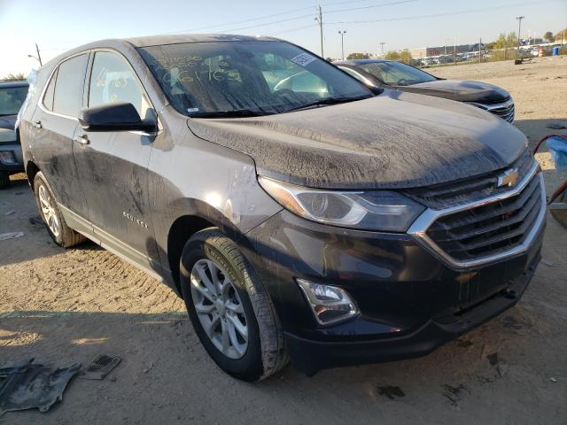 CHEVROLET EQUINOX LT 2020 3gnaxkev6ls661763