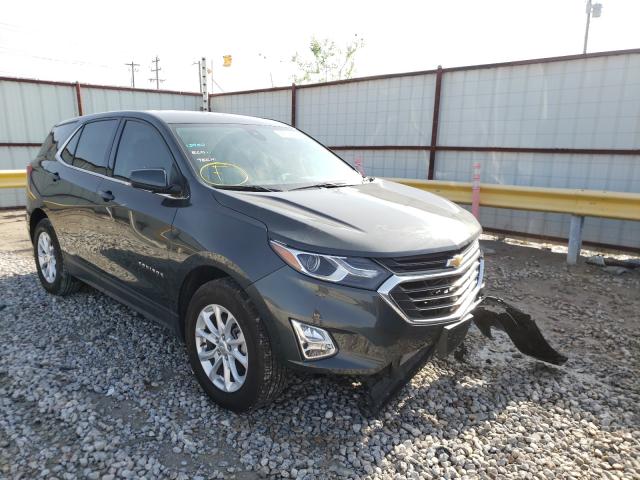 CHEVROLET EQUINOX LT 2020 3gnaxkev6ls677123