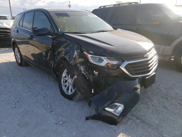 CHEVROLET EQUINOX LT 2020 3gnaxkev6ls692513