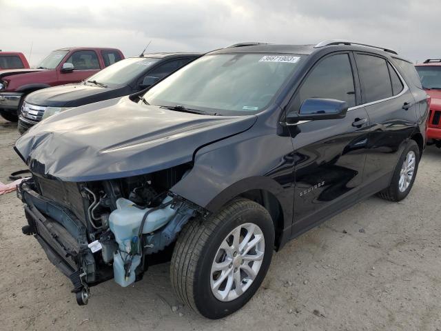 CHEVROLET EQUINOX LT 2020 3gnaxkev6ls713313