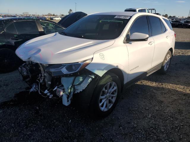 CHEVROLET EQUINOX LT 2020 3gnaxkev6ls714512