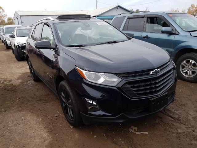 CHEVROLET EQUINOX LT 2020 3gnaxkev6ls716518