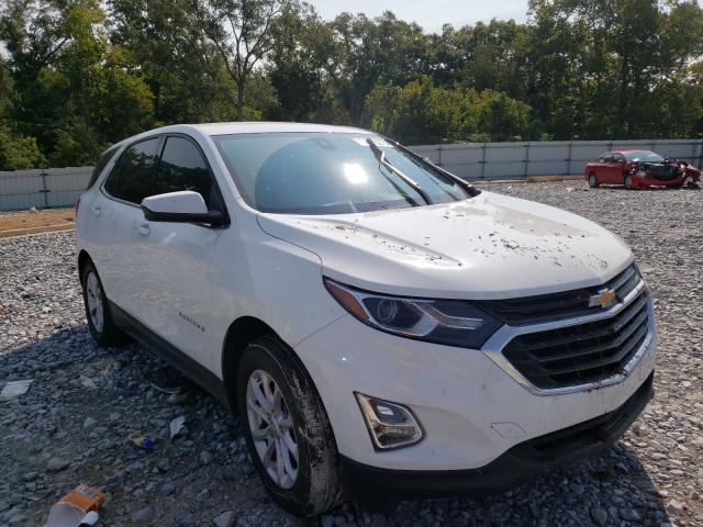 CHEVROLET EQUINOX LT 2020 3gnaxkev6ls718771