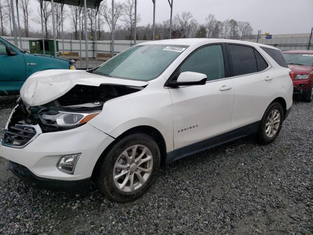 CHEVROLET EQUINOX LT 2020 3gnaxkev6ls724036