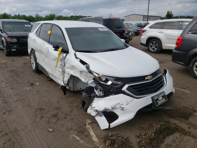 CHEVROLET EQUINOX LT 2020 3gnaxkev6ls724568