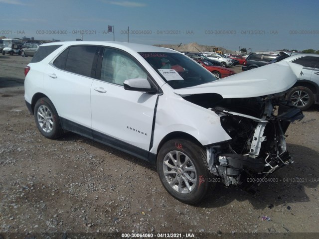 CHEVROLET EQUINOX 2020 3gnaxkev6ls731164